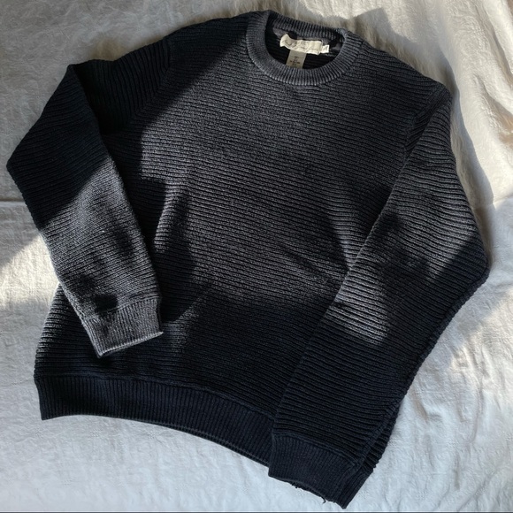 H&M men’s knit sweater - Picture 3 of 4